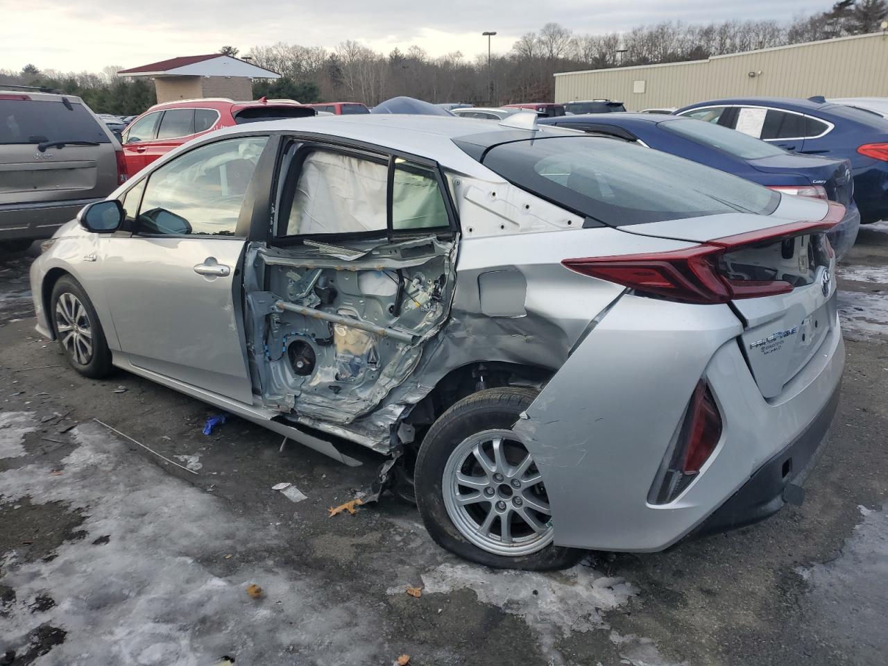 2021 Toyota Prius - Image 2