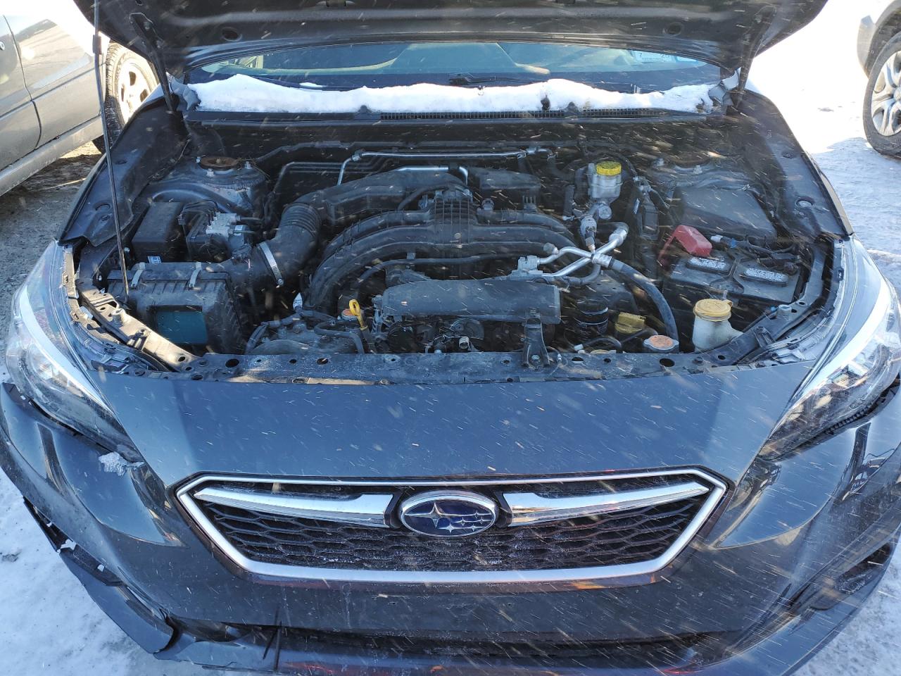 2018 Subaru Impreza - Image 11