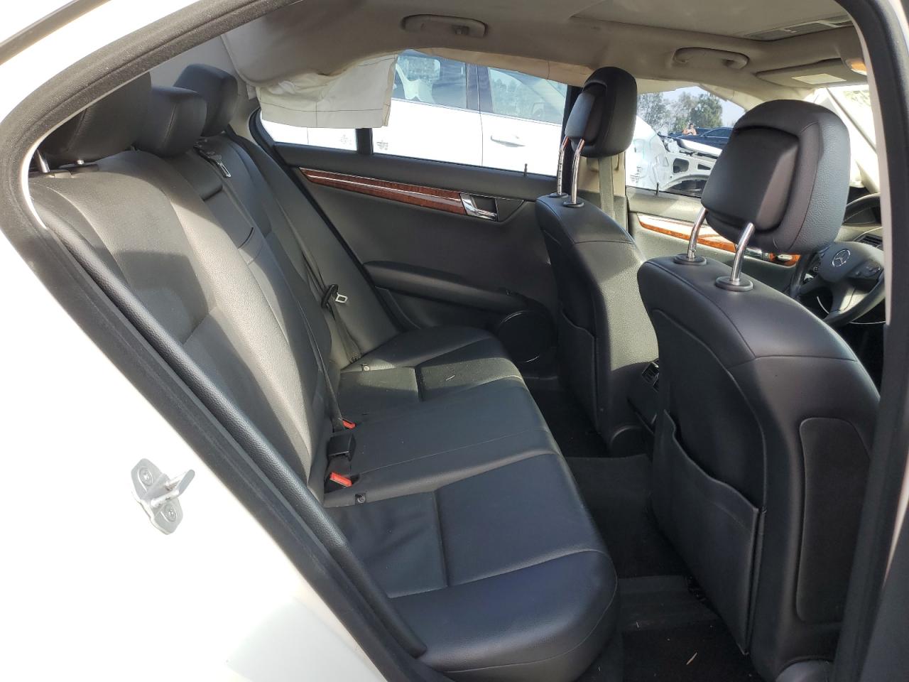 2011 Mercedes-Benz C-klasse - Image 10
