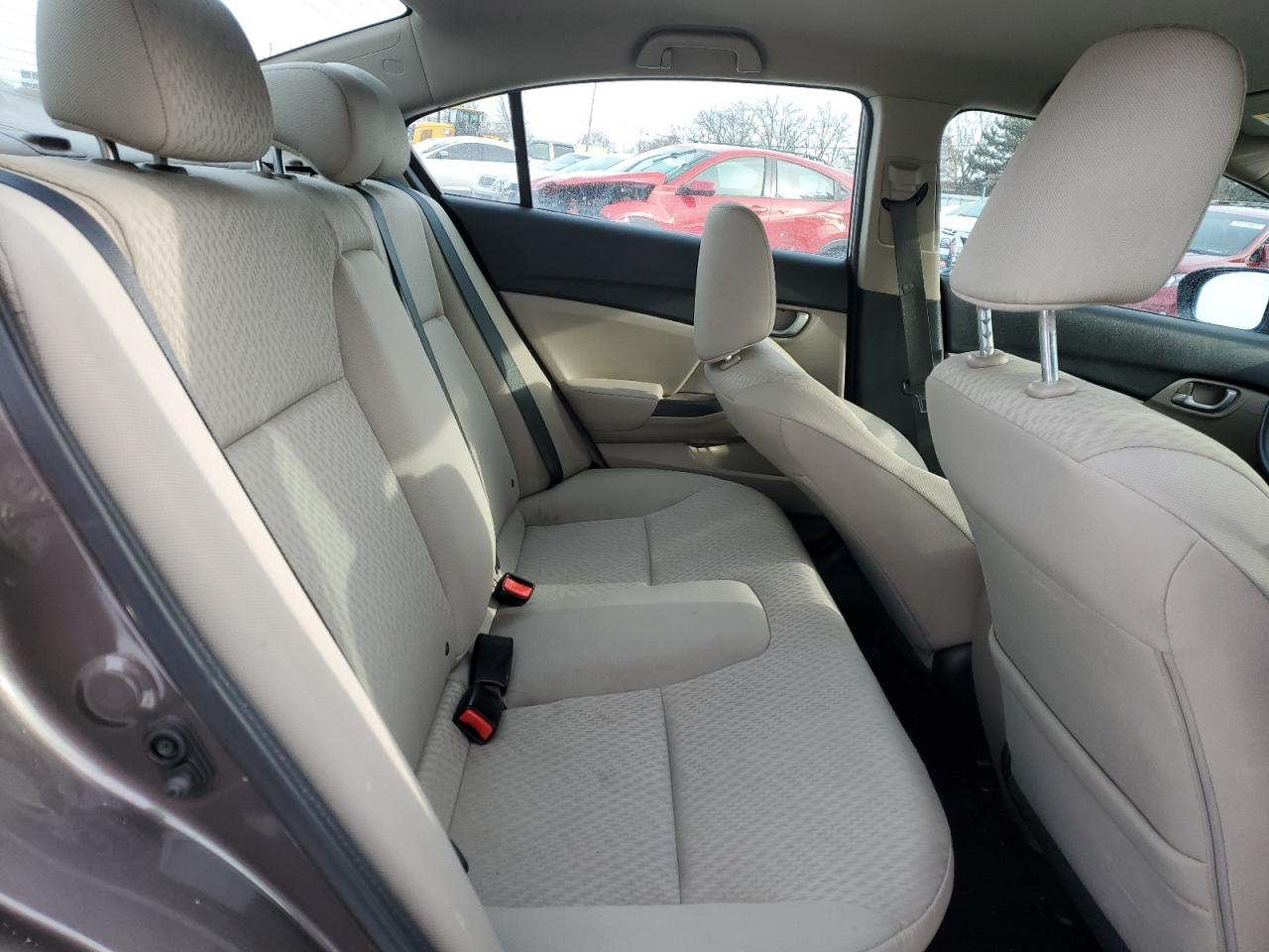 2014 Honda Civic - Image 10