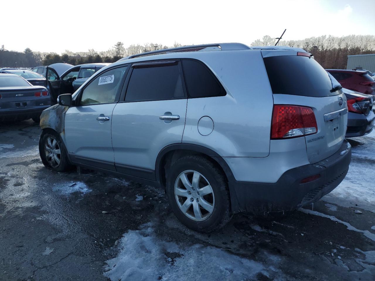 2012 Kia Sorento - Image 2