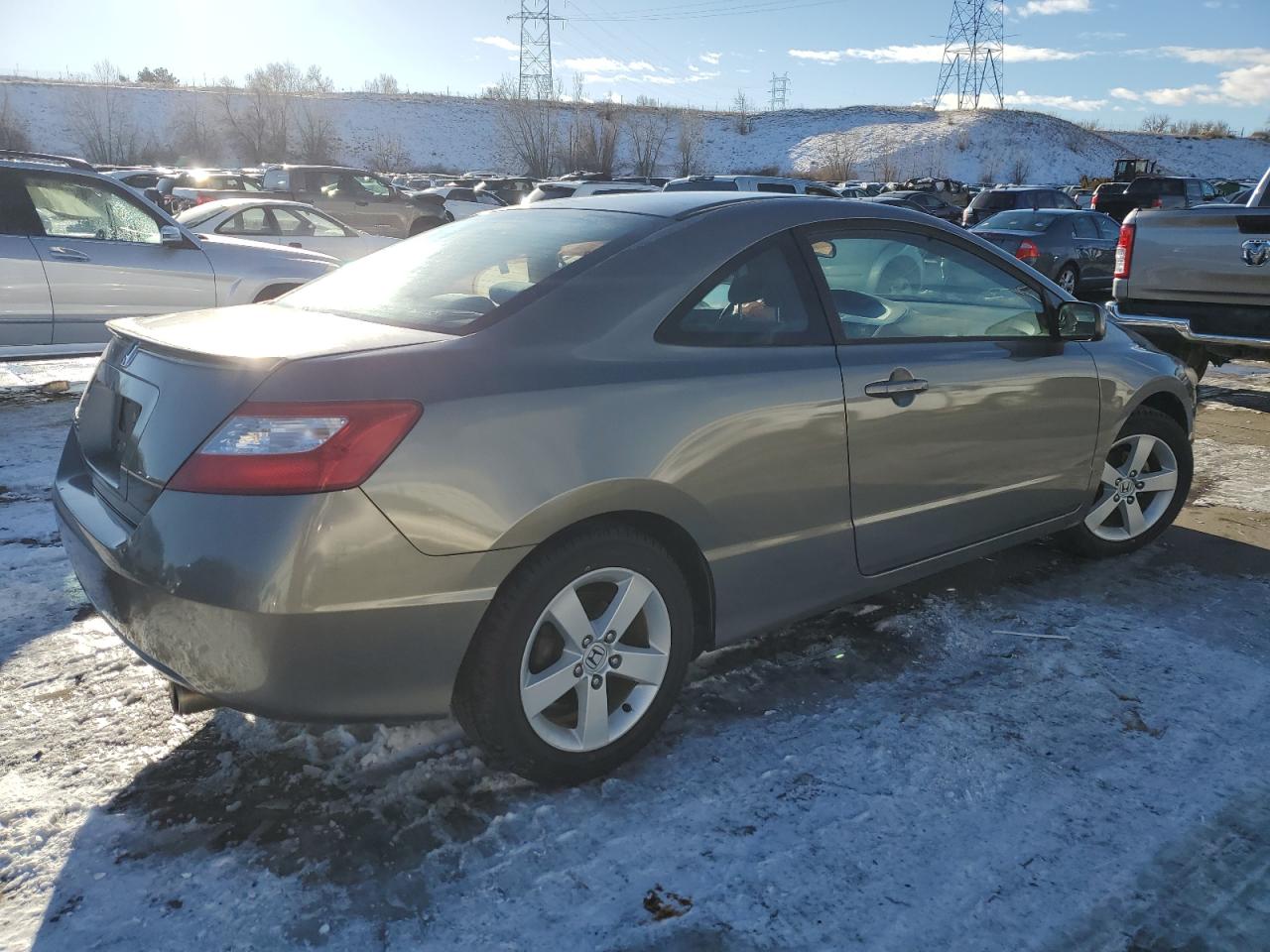 2006 Honda Civic - Image 3