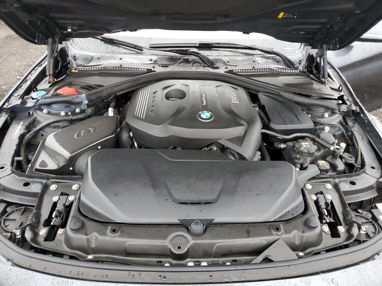 2017 BMW 4er - Image 11