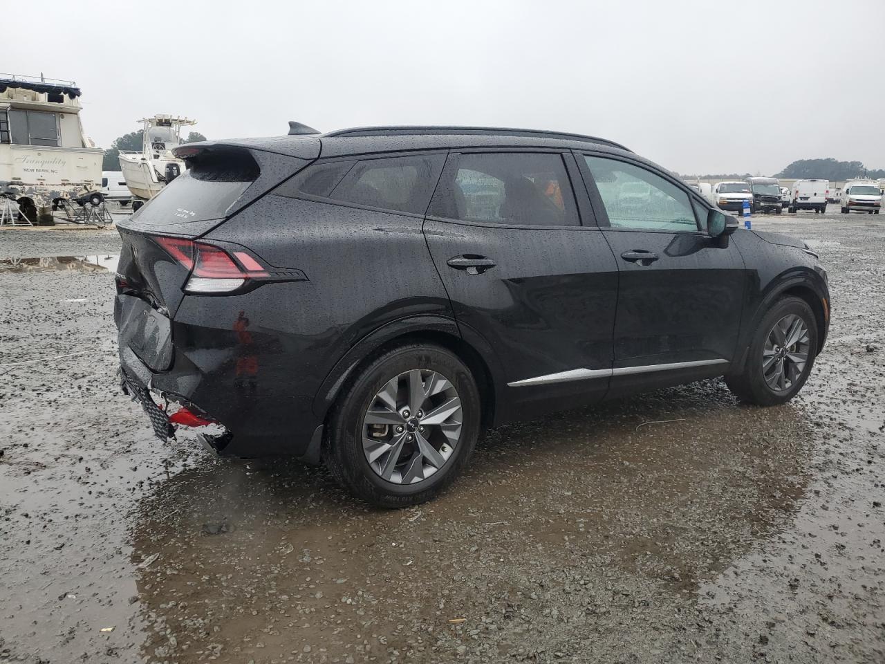 2023 Kia Sportage - Image 3