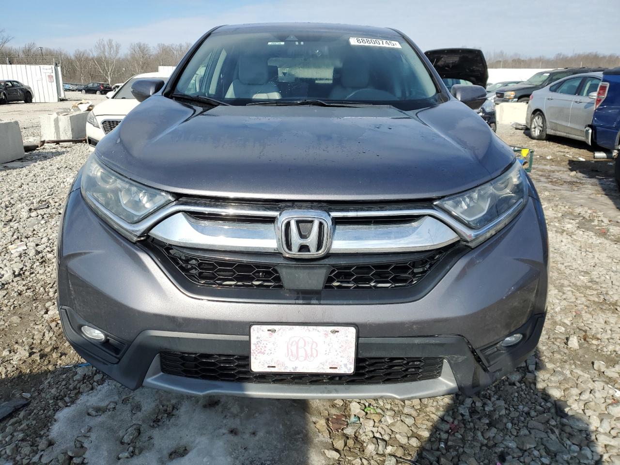 2017 Honda CR-V - Image 5
