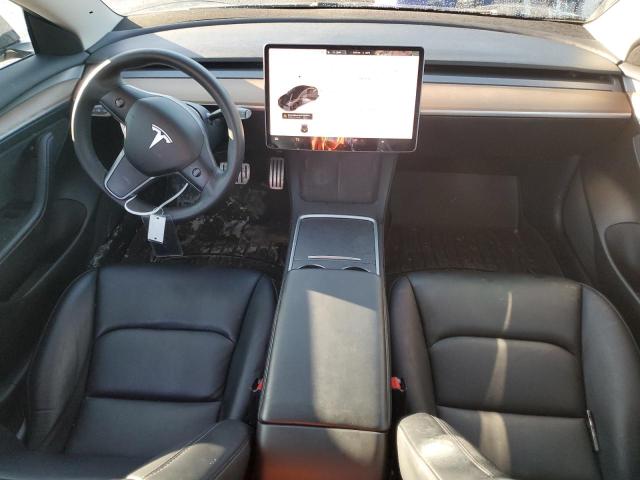  TESLA MODEL 3 2022 Czarny