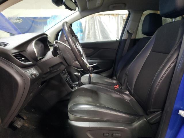  BUICK ENCORE 2018 Granatowy