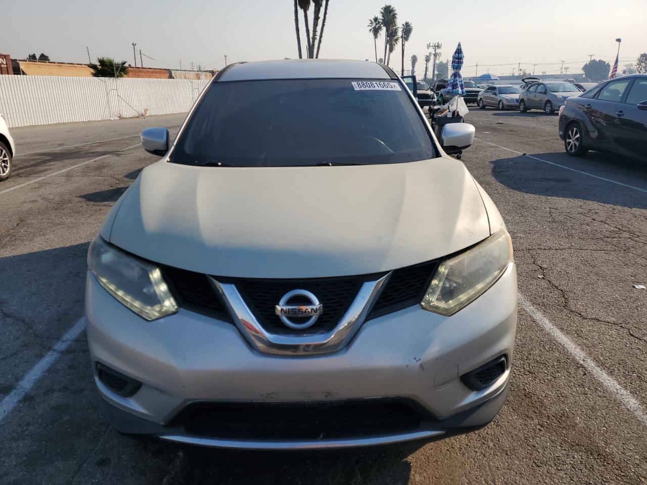 VIN 5N1AT2MN8GC749632 2016 NISSAN ROGUE no.5