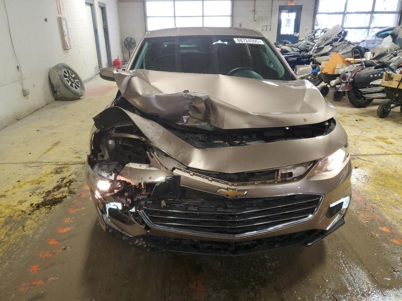2018 Chevrolet Malibu - Image 5