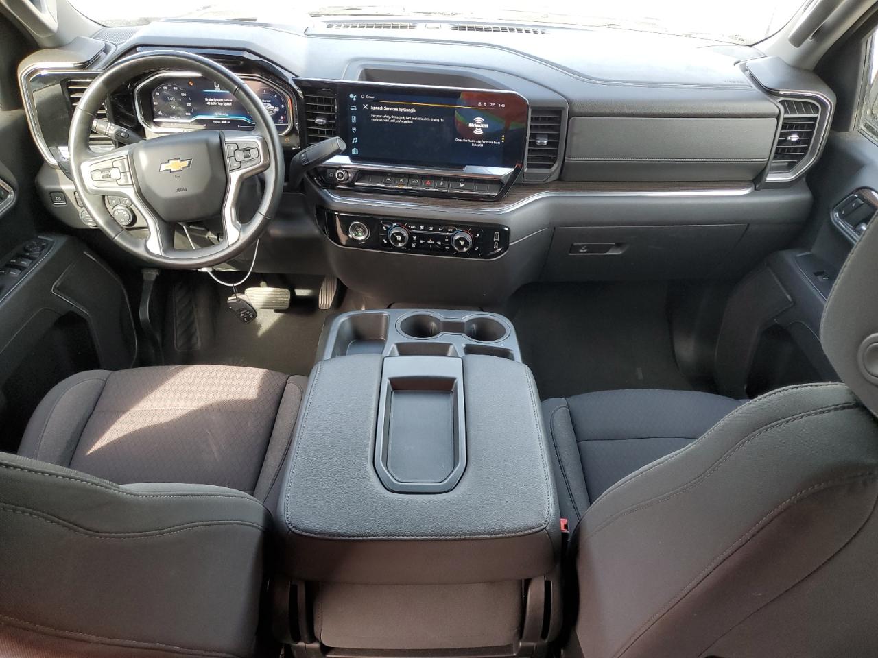 2023 Chevrolet Silverado - Image 8