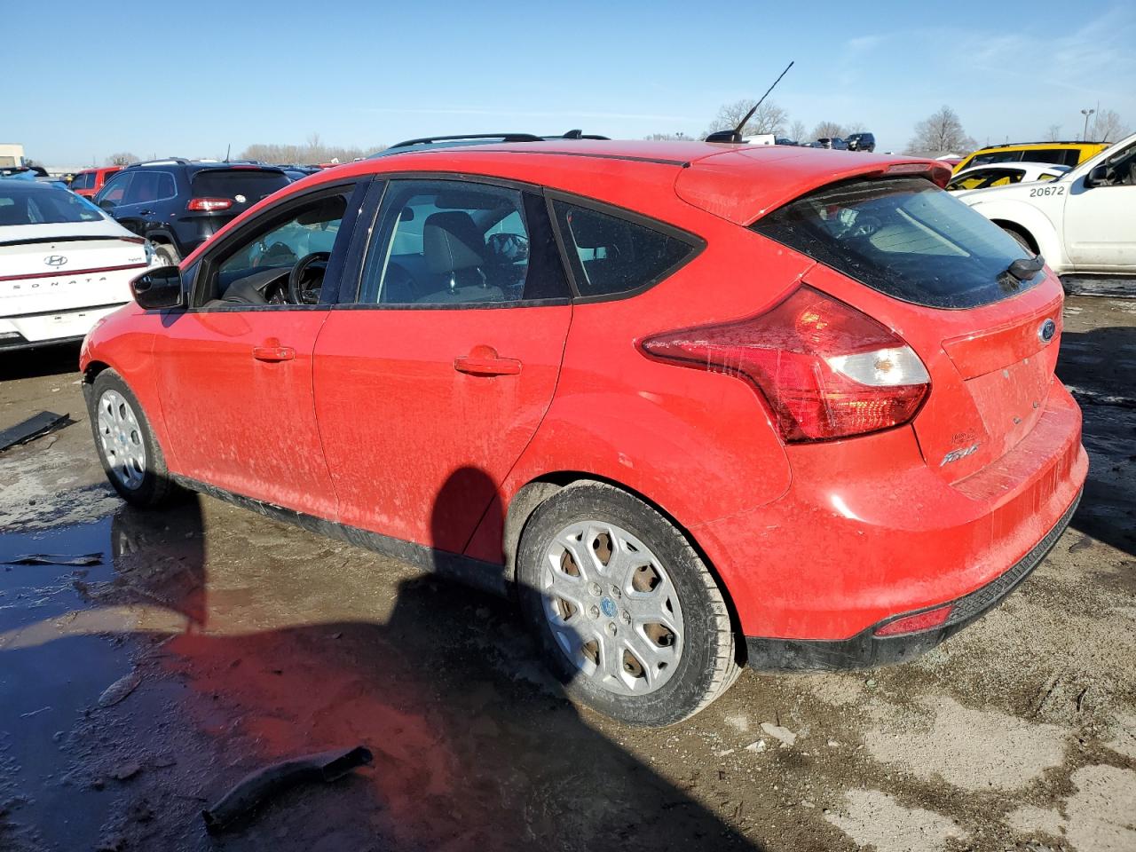 2012 Ford Focus - Image 2
