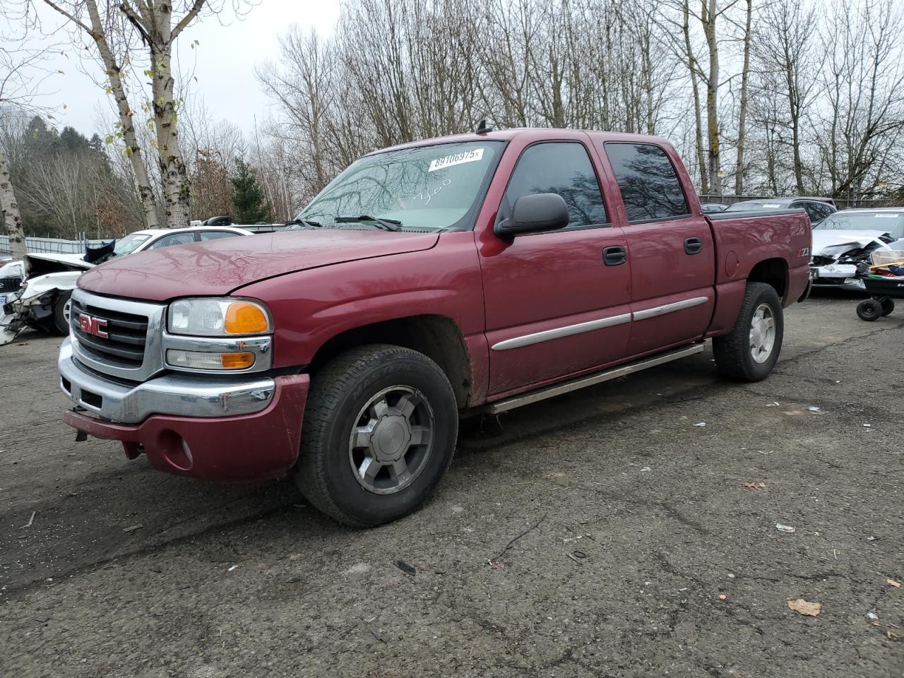 2006 GMC Sierra - Image 1