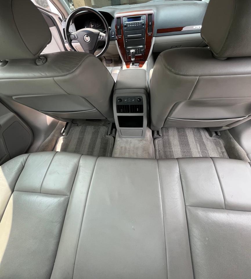 2005 Cadillac Sts VIN: 1G6DC67A750167718 Lot: 88695065
