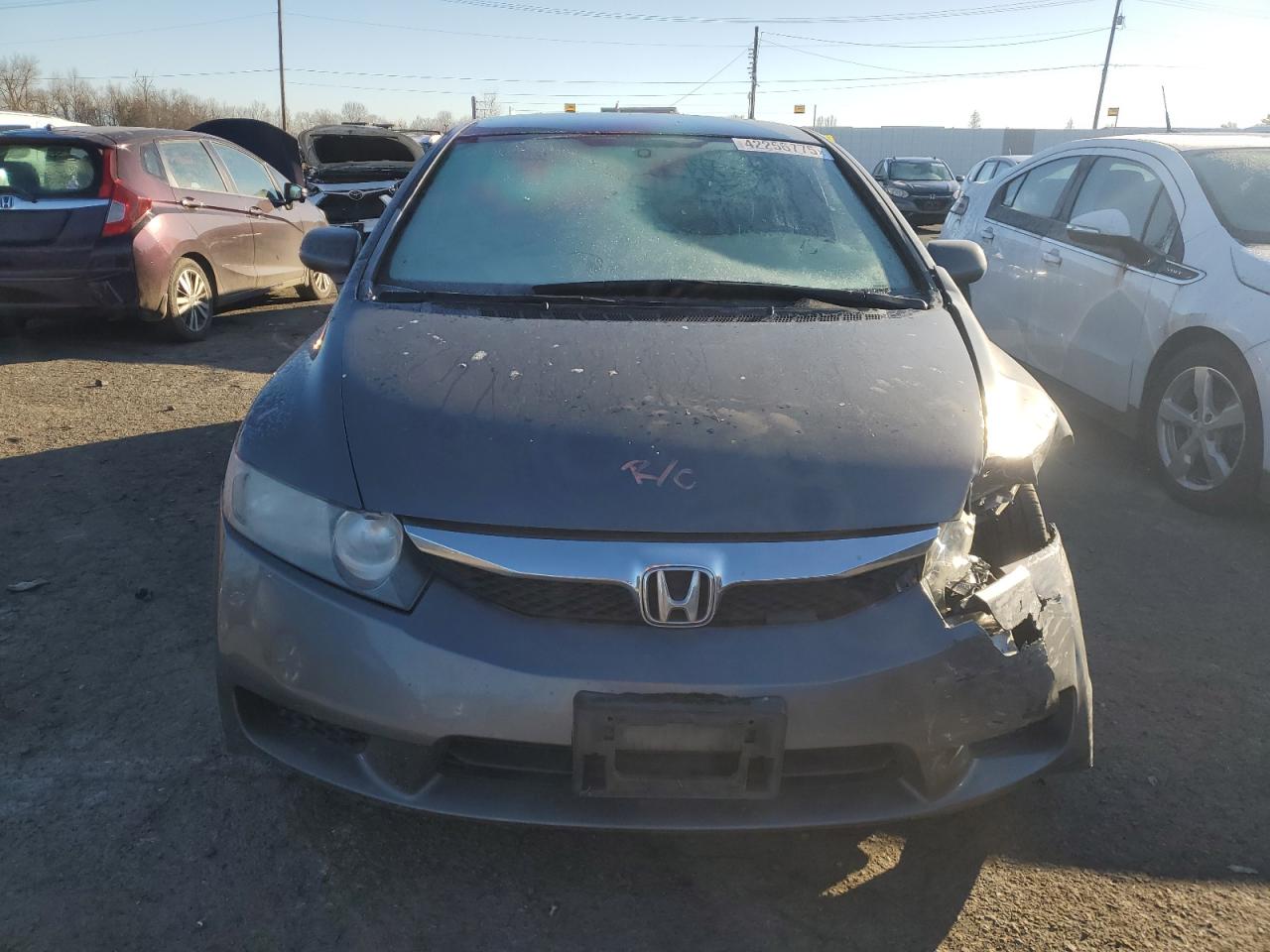 2011 Honda Civic - Image 5