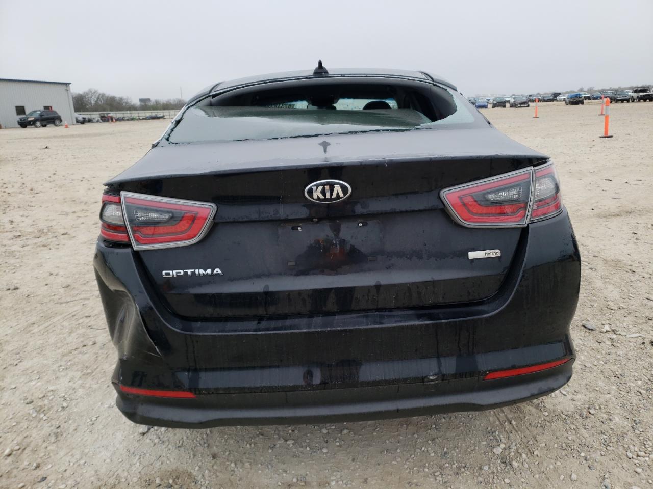 2015 Kia Optima - Image 6