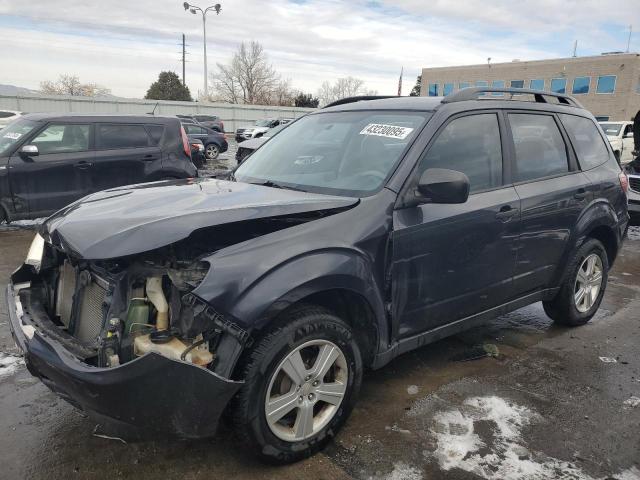 2013 Subaru Forester 2.5X