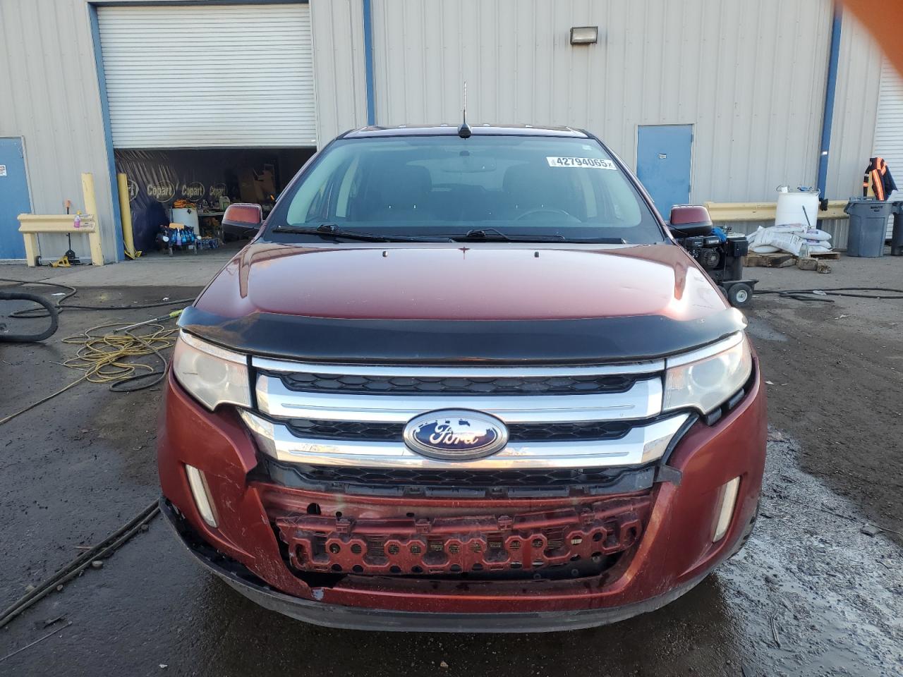 2014 Ford Edge - Image 5