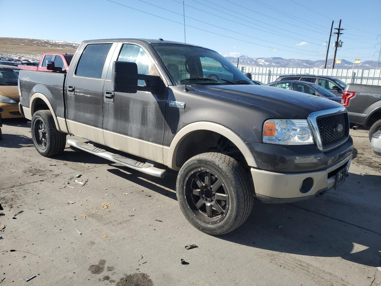 2007 Ford F-150 - Image 4