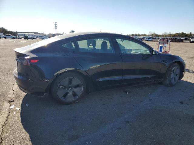  TESLA MODEL 3 2021 Черный