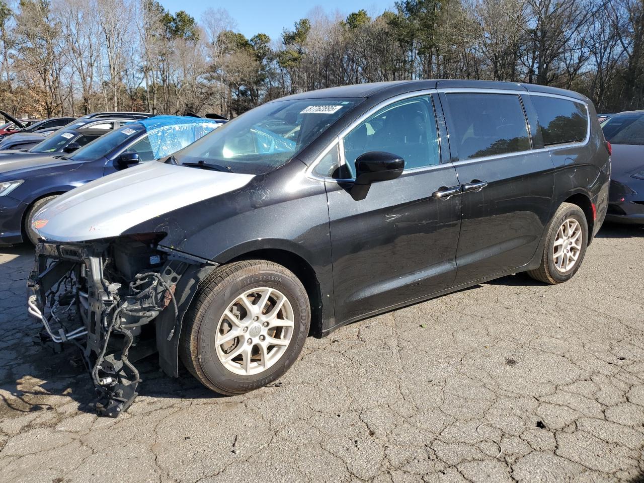 2017 Chrysler Pacifica - Image 1