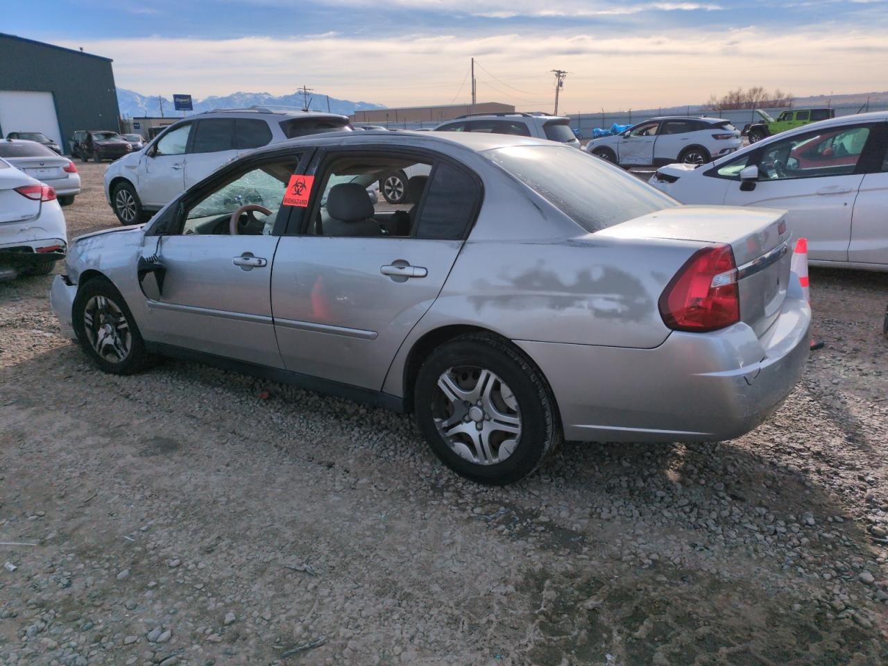 2007 Chevrolet Malibu - Image 2