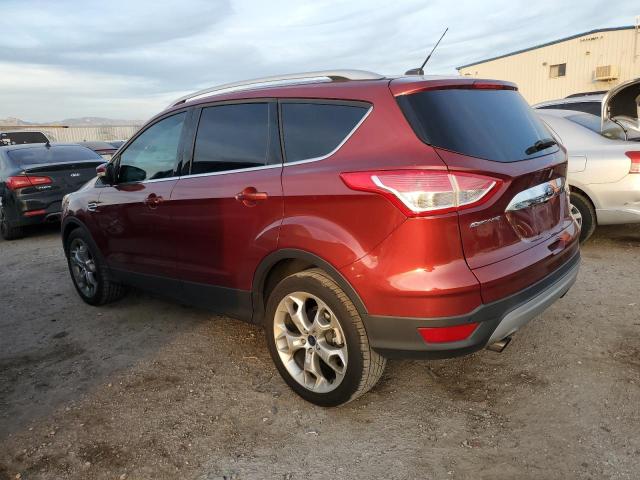  FORD ESCAPE 2016 Burgundy