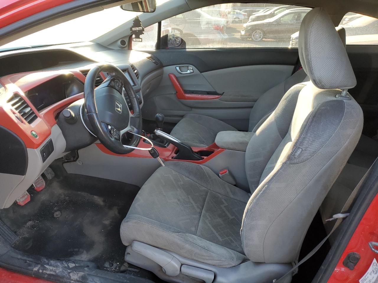 2012 Honda Civic - Image 7