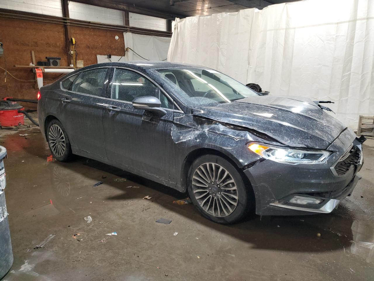 2018 Ford Fusion - Image 4