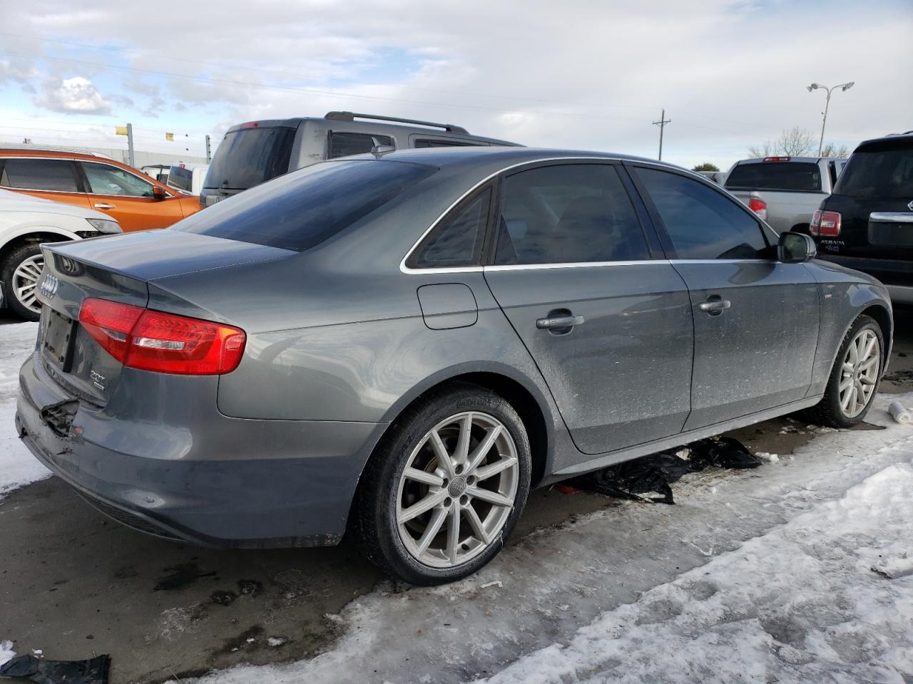 2014 Audi A4 - Image 3