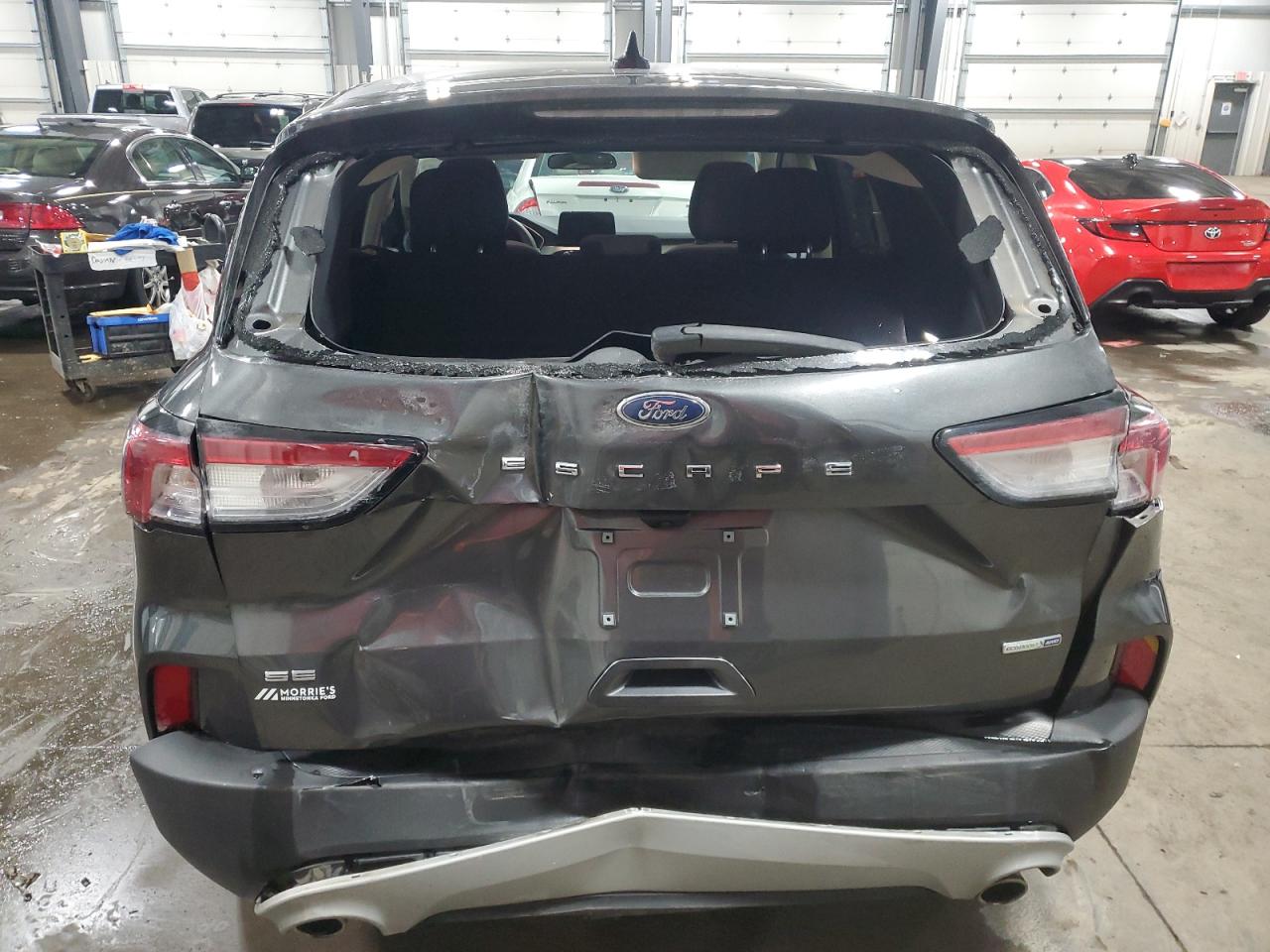 2020 Ford Escape - Image 6