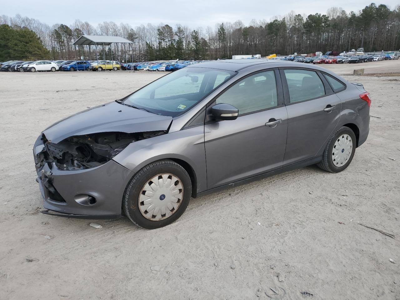 2013 Ford Focus - Image 1