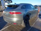 2018 JAGUAR F-PACE R-S for sale at Copart CHESTER