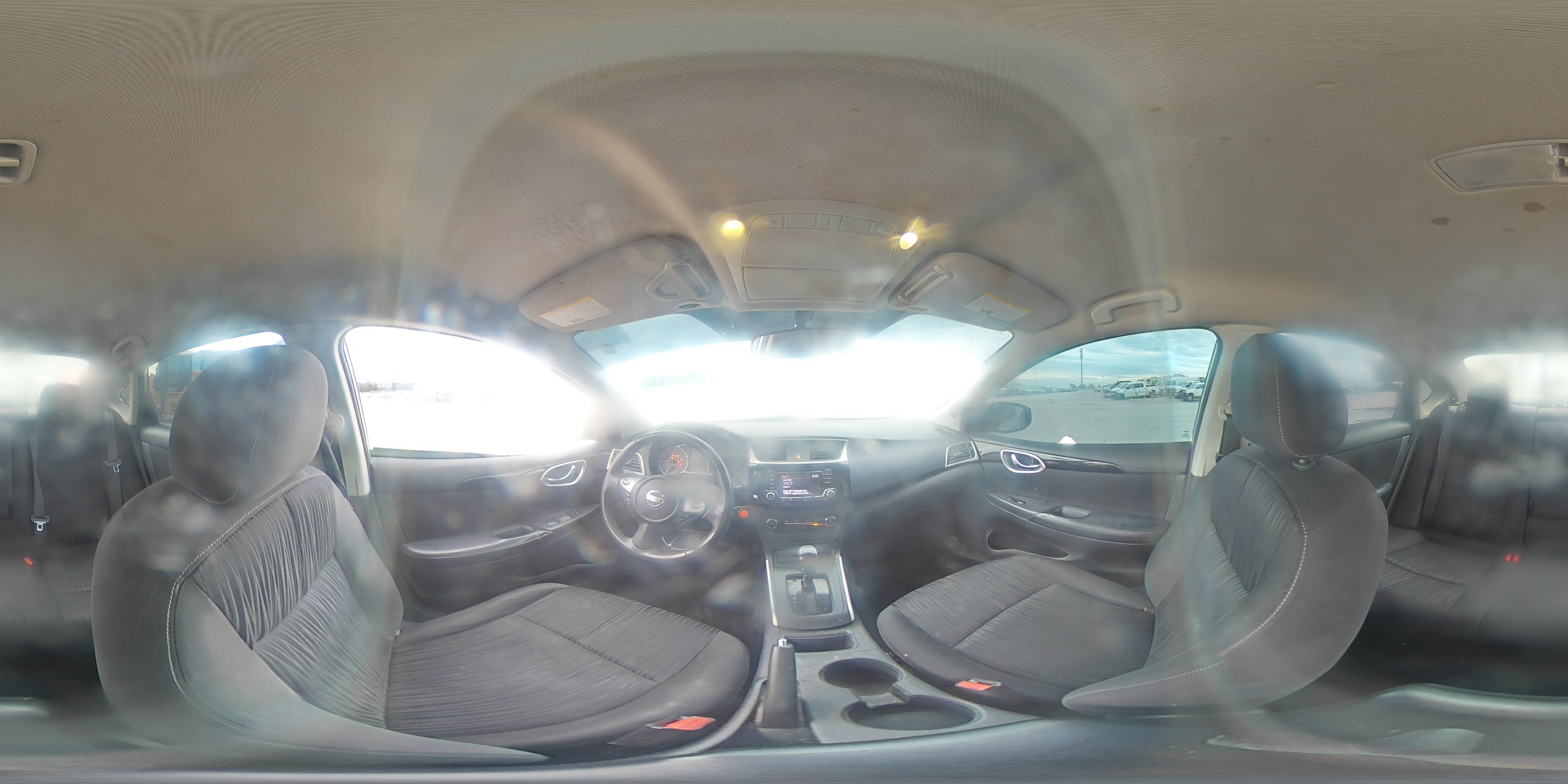 2017 Nissan Sentra S VIN: 3N1AB7AP8HY268916 Lot: 88448335