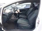 2011 FORD FIESTA ZETEC  for sale at Copart ROCHFORD