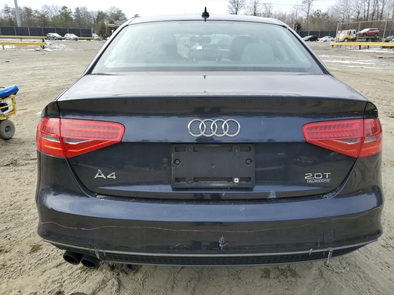 2015 Audi A4 - Image 6