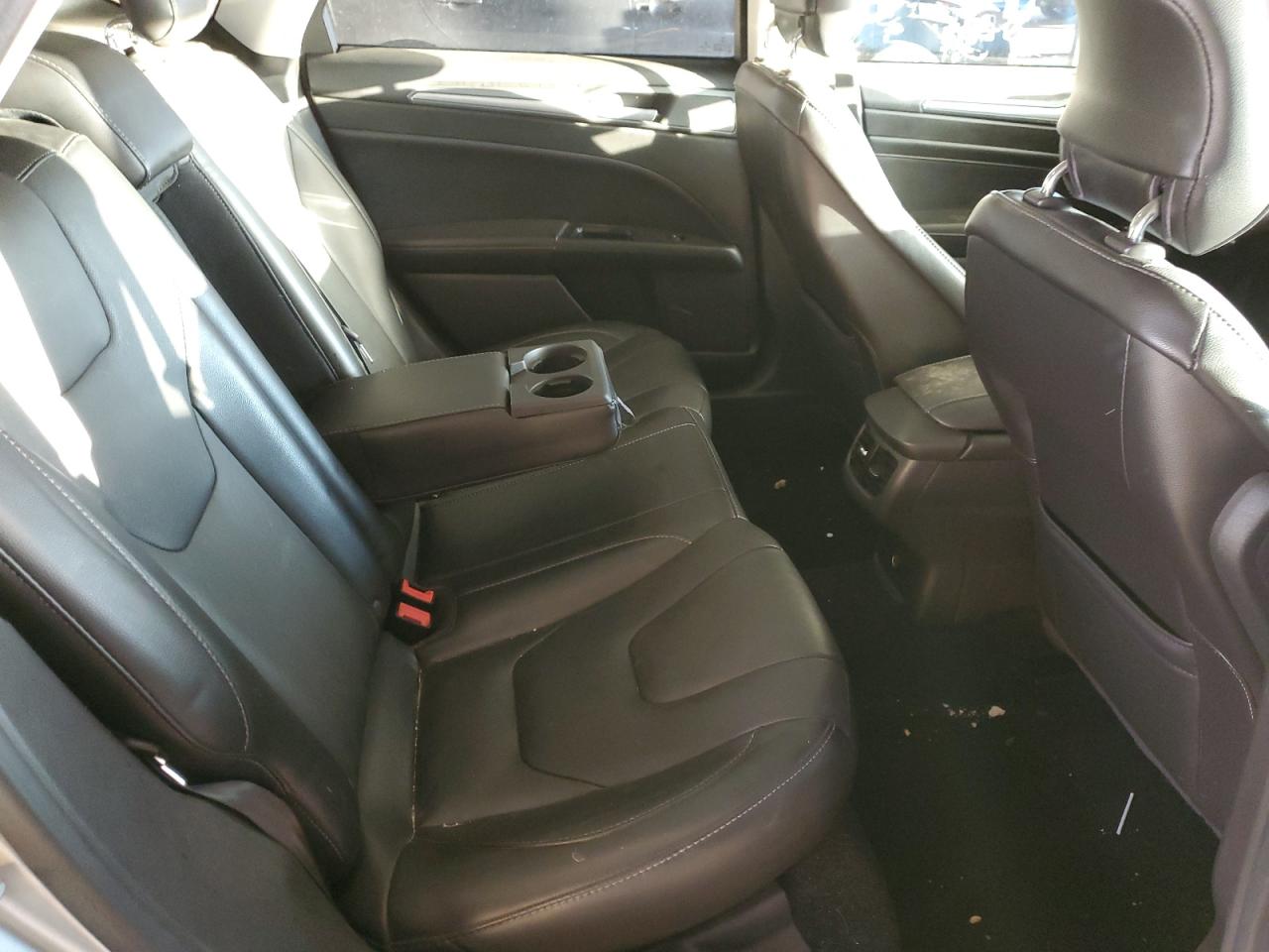 2014 Ford Fusion - Image 10