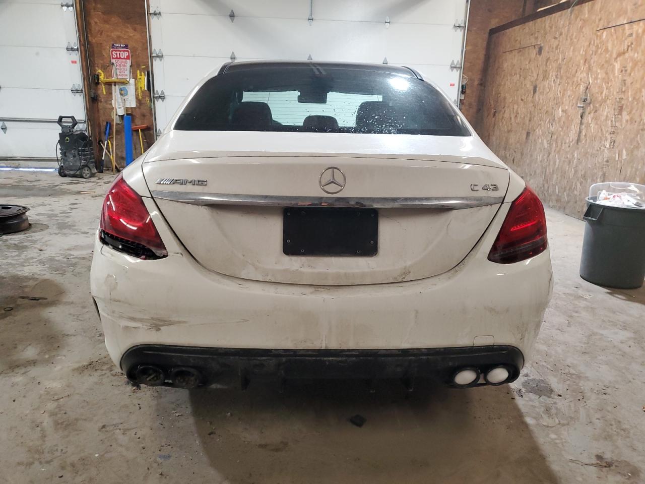 2019 Mercedes-Benz C-klasse - Image 6