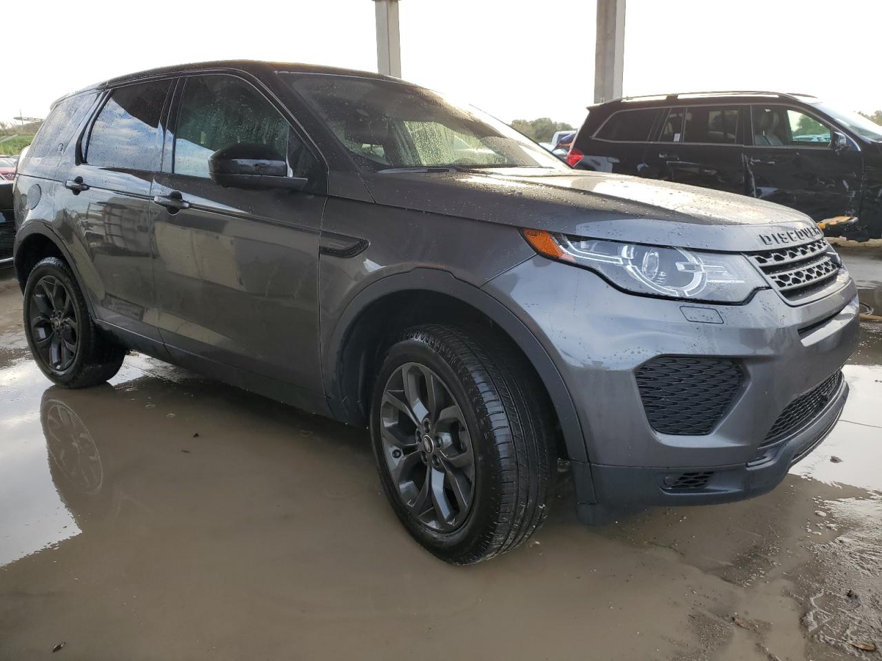2019 Land Rover Discovery - Image 4