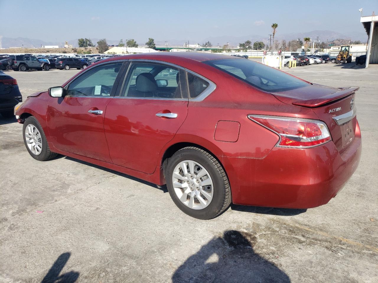 2015 Nissan Altima - Image 2