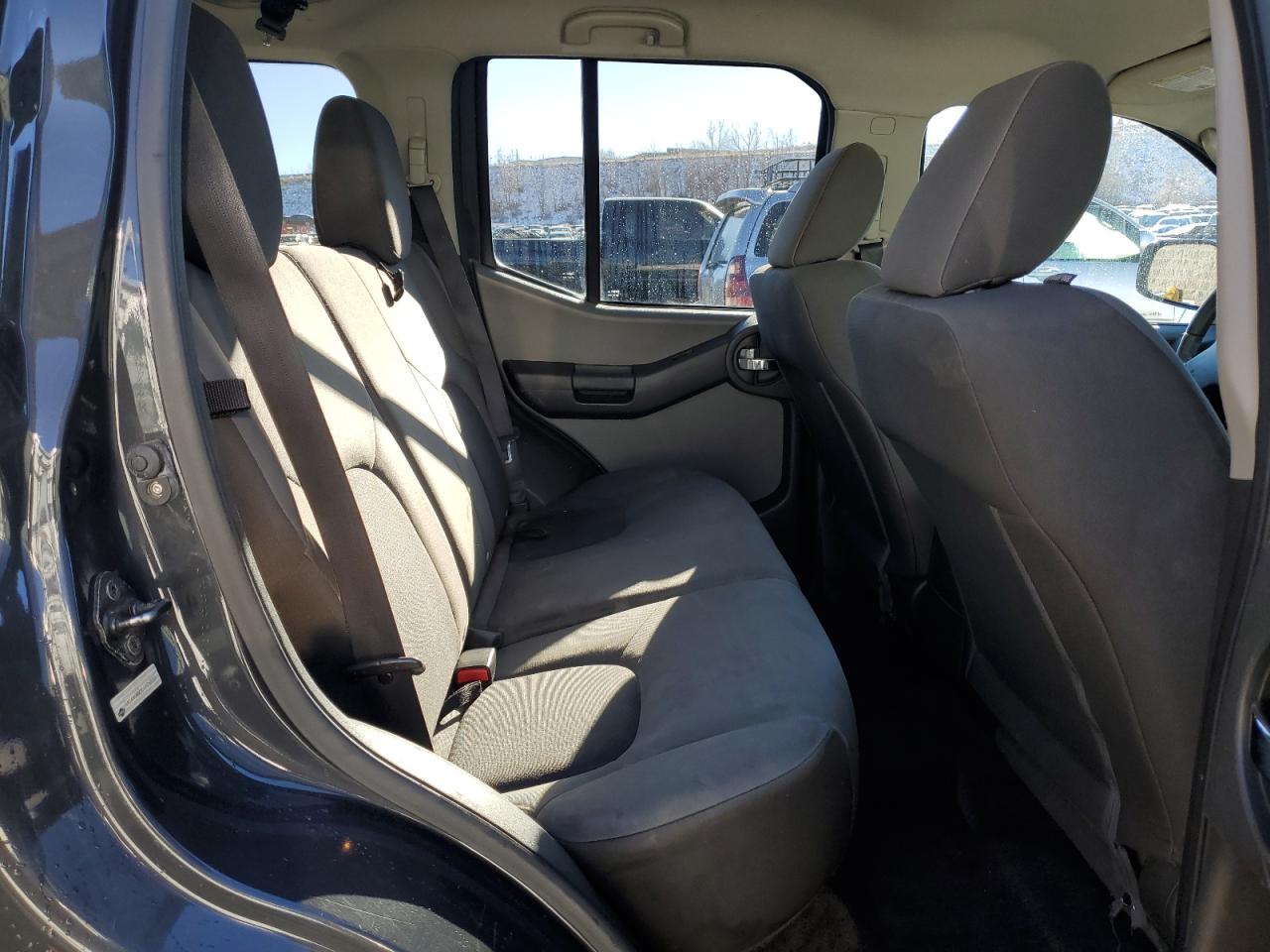 2012 Nissan Xterra Off Road VIN: 5N1AN0NWXCC525830 Lot: 88257525