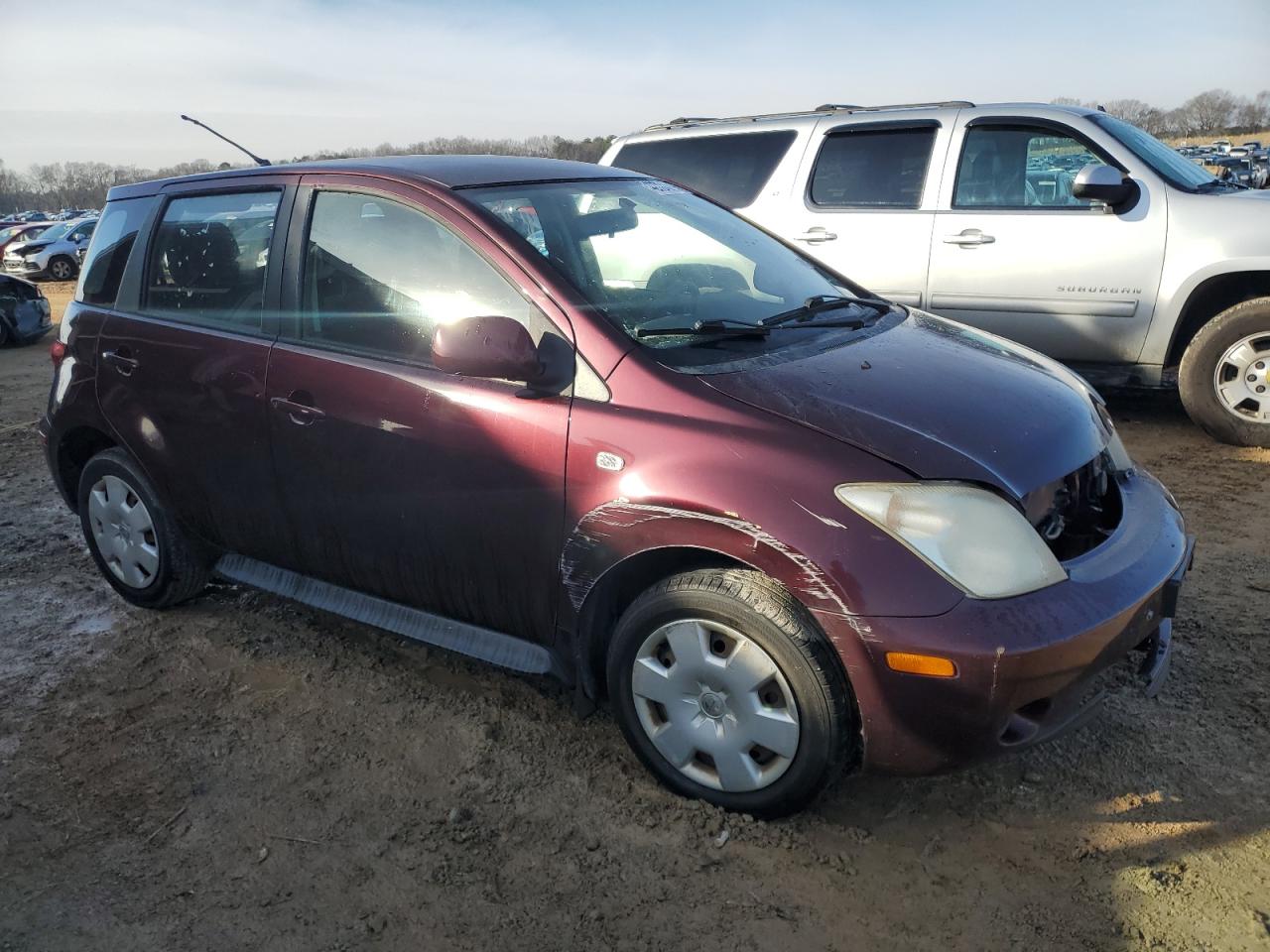 2005 Toyota xA - Image 4