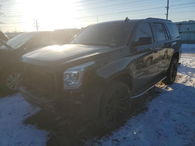  GMC YUKON 2016 Черный