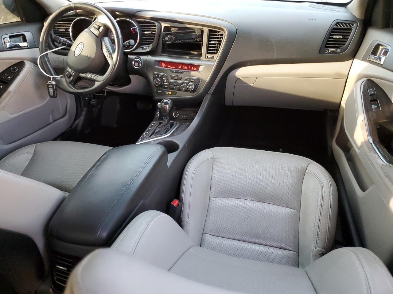 2012 Kia Optima - Image 8