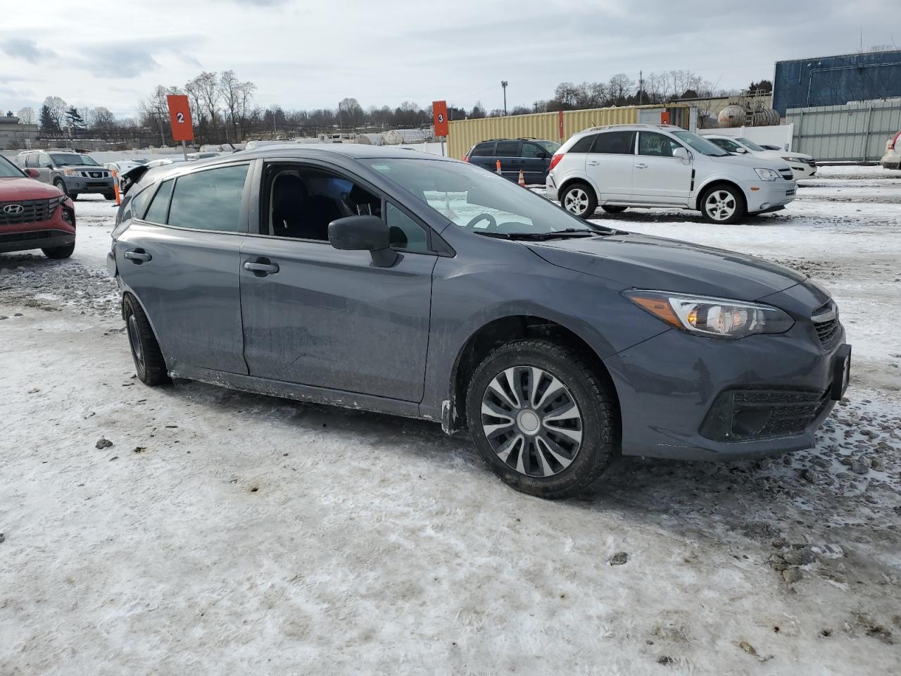 2022 Subaru Impreza - Image 4