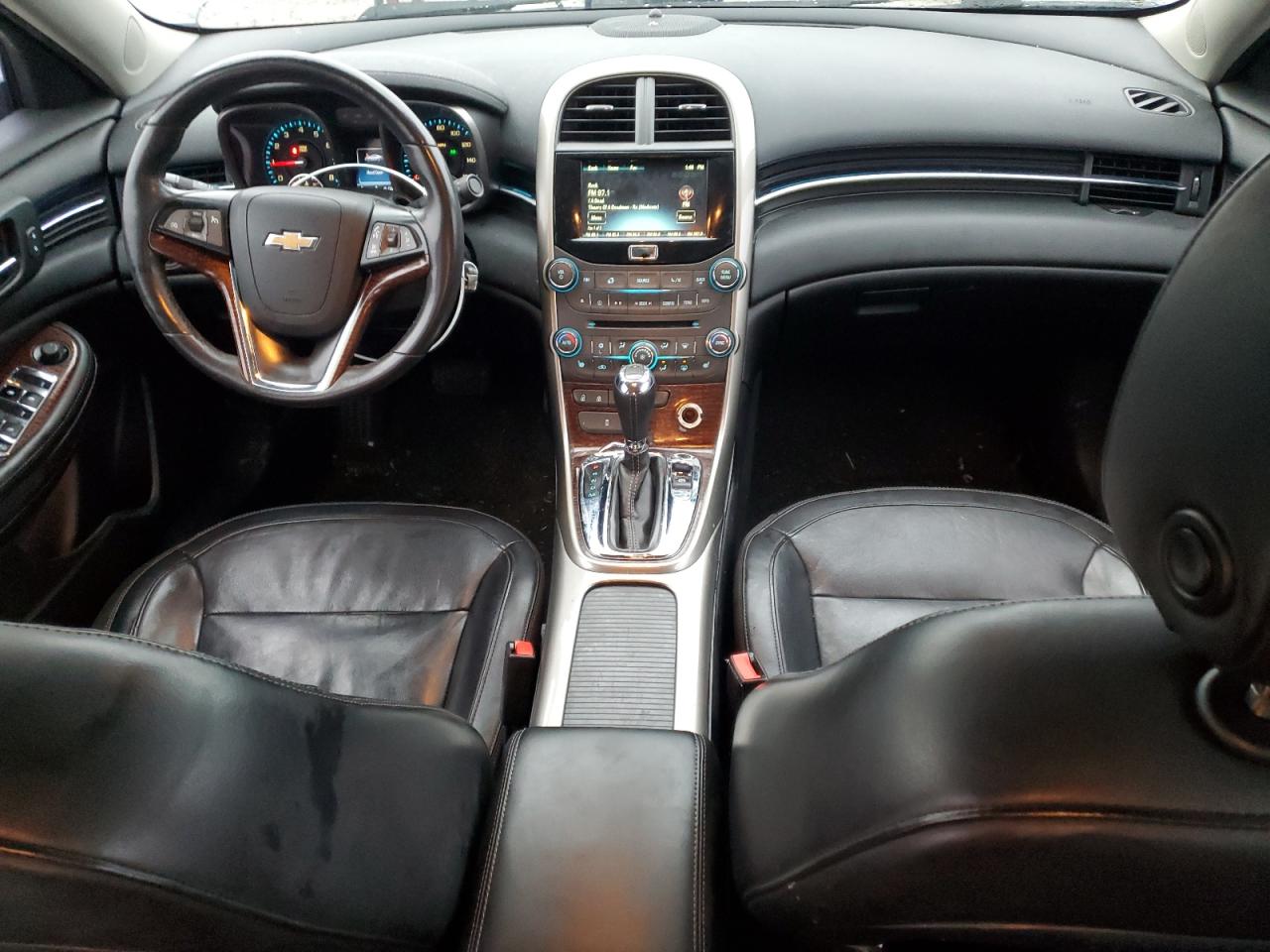2013 Chevrolet Malibu - Image 8