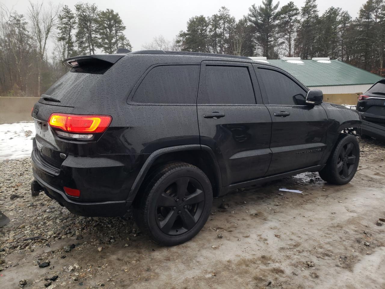 2014 Jeep Grand Cherokee - Image 3