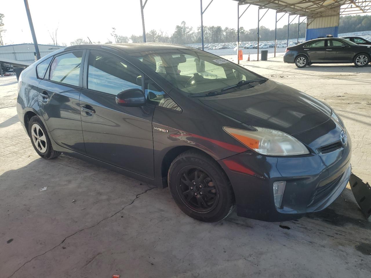 2012 Toyota Prius - Image 4