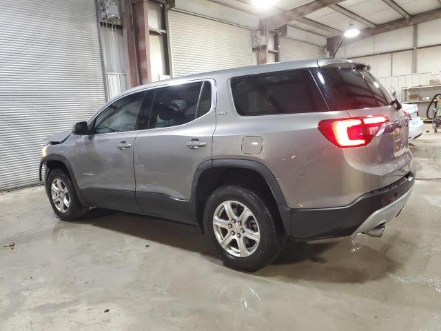  GMC ACADIA 2019 Серый