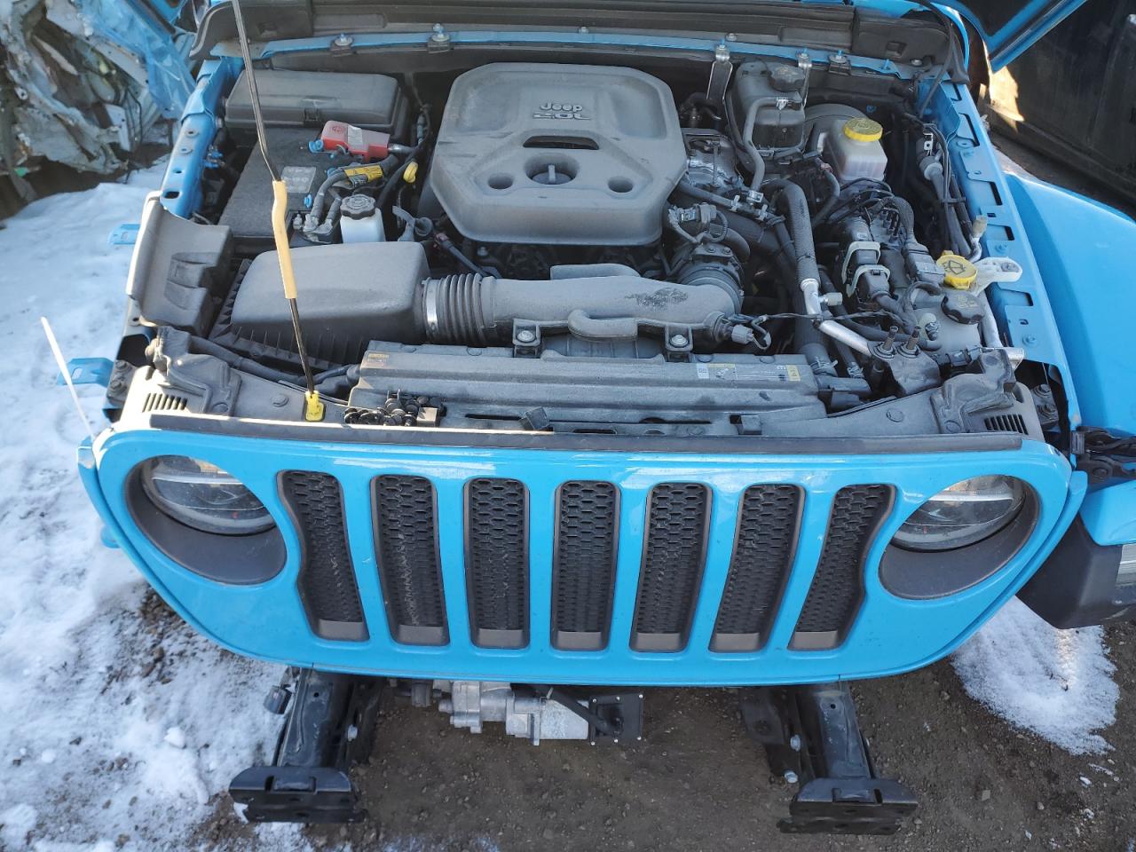 2021 Jeep Wrangler - Image 11