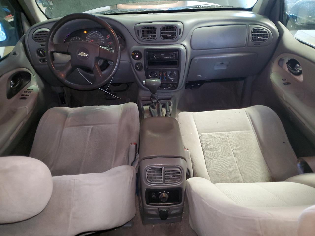 2006 Chevrolet TrailBlazer - Image 8